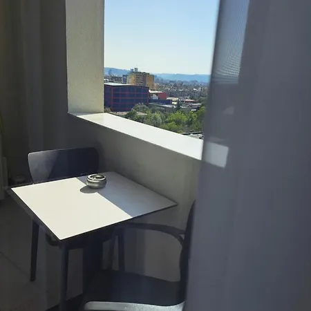 Apartment Tetris Tirana