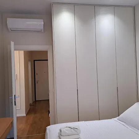 Apartment Tetris Tirana