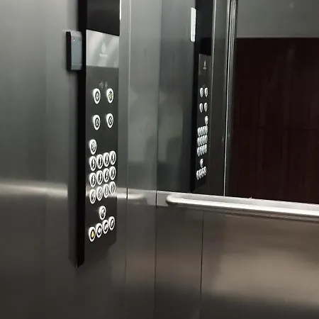 Apartamento Tetris *