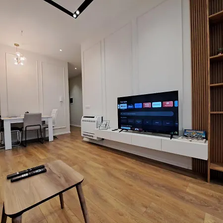 Tetris Apartment *