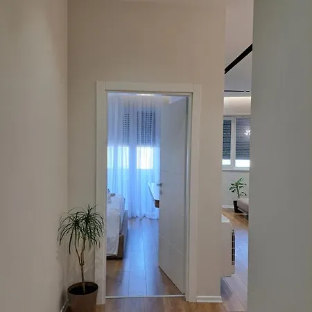Apartament Tetris *