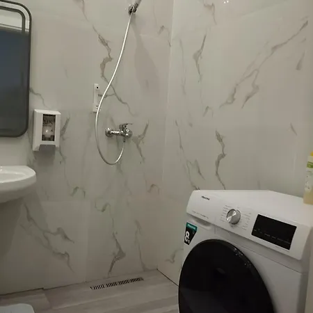 Apartment Tetris Tirana