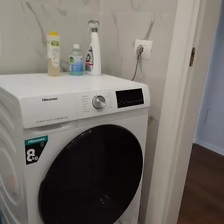 Apartament Tetris *