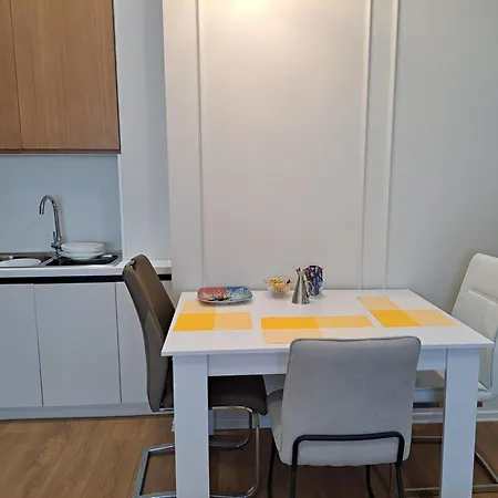 Apartment Tetris Tirana