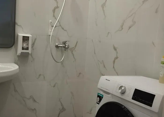 Appartamento Tetris Tirana