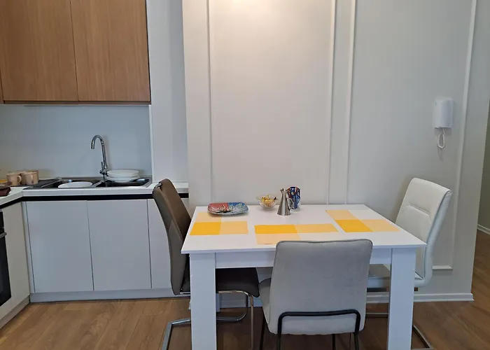 Appartamento Tetris Tirana